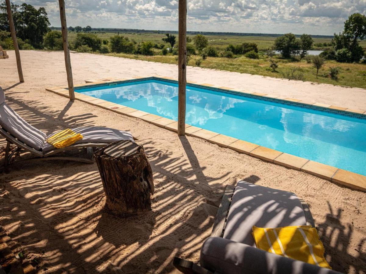 Kazondwe Camp And Lodge Kongola Exteriér fotografie
