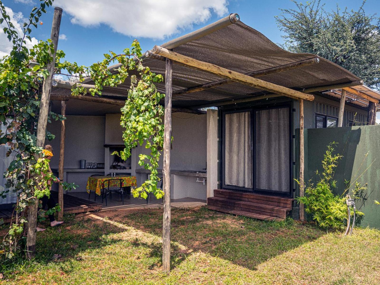 Kazondwe Camp And Lodge Kongola Pokoj fotografie