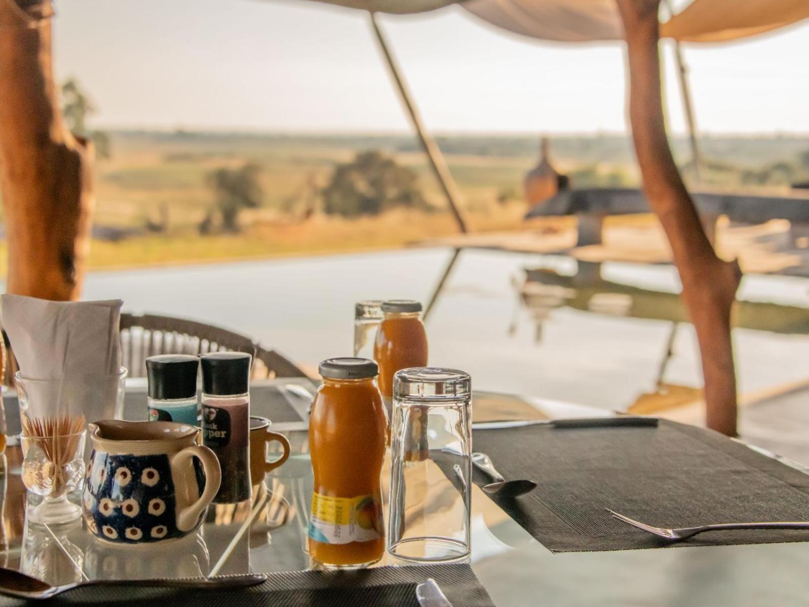Kazondwe Camp And Lodge Kongola Exteriér fotografie