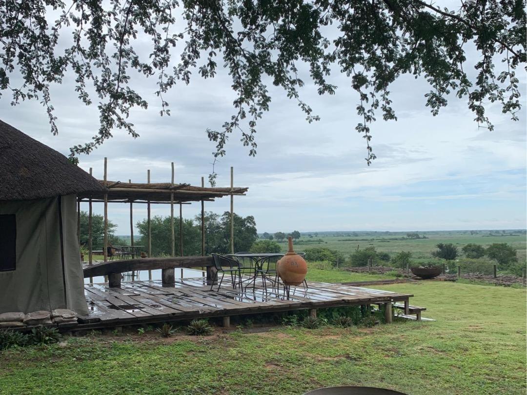 Kazondwe Camp And Lodge Kongola Exteriér fotografie