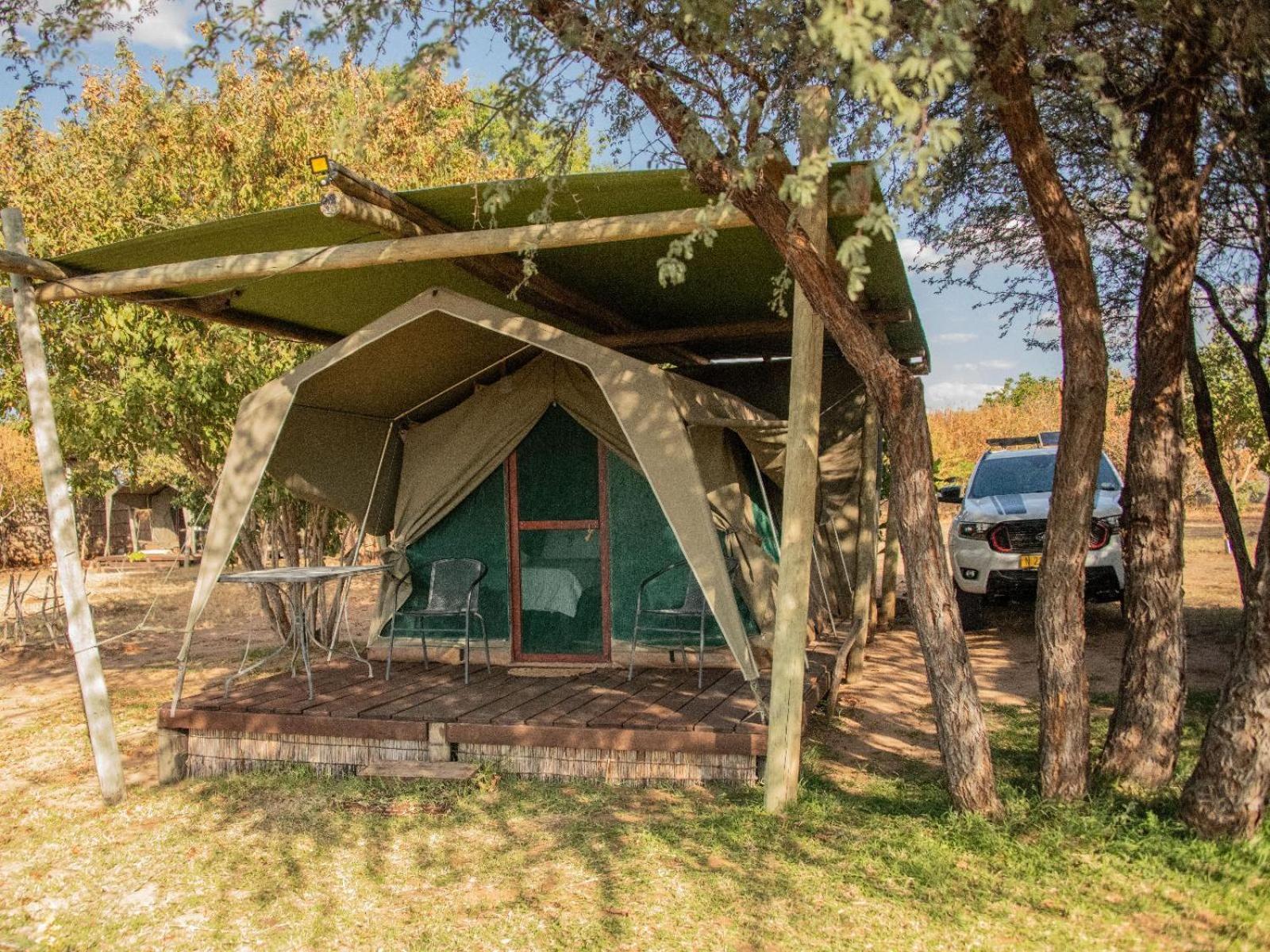 Kazondwe Camp And Lodge Kongola Pokoj fotografie