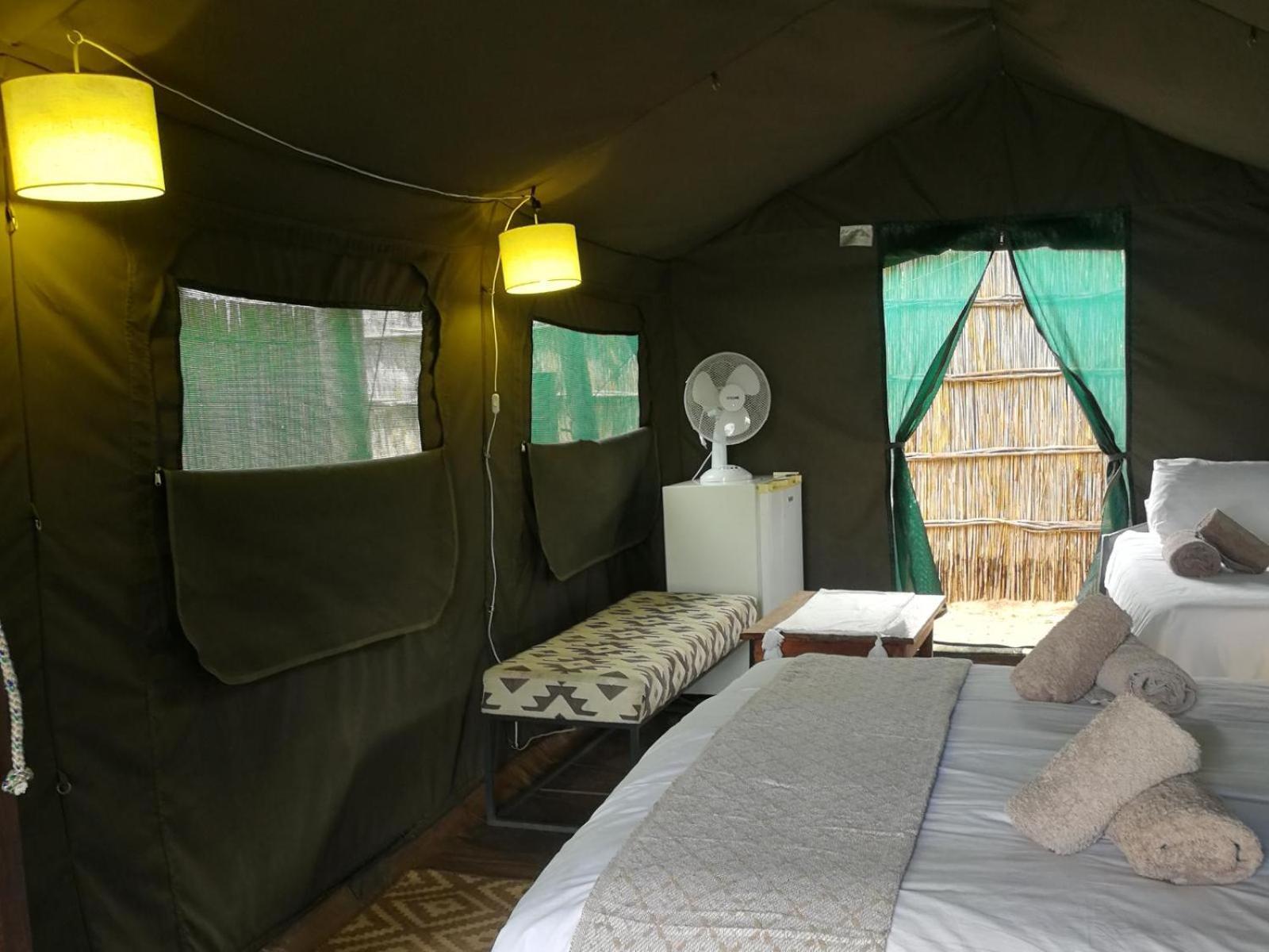 Kazondwe Camp And Lodge Kongola Exteriér fotografie